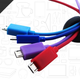 Image for article titled Secure Your Cables With These Ultra-Cheap Organizers